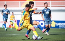 Trường CĐ KTCN Nha Trang 2-0 Trường ĐH Kinh tế Huế: Tân binh thể hiện sức mạnh