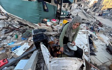 Quan chức EU nói Gaza là 'nghĩa địa lộ thiên' lớn nhất thế giới