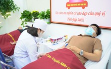 5 tỉnh khu vực Đông Nam Bộ đóng góp hơn 150.000 đơn vị máu năm 2023