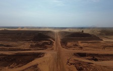 Bộ TN-MT lên tiếng về tình trạng ô nhiễm bụi sân bay Long Thành