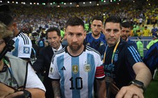 Đội tuyển Argentina tức tốc tìm người thay Messi, Ronaldo đi nghỉ mát vì bị loại