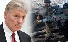 Đô đốc Anh giúp Ukraine chống Nga ở biển Đen, Điện Kremlin nói gì?