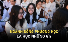 Học ngành Đông Phương học là học những gì?