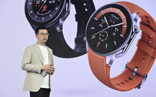 Oppo ra mắt đồng hồ thông minh cao cấp Watch X