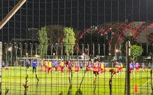 Phải tập trên sân ‘phủi’, đội tuyển Việt Nam có nguy cơ bị ‘do thám’ ở Indonesia