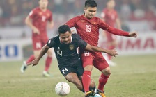Xem trực tiếp đội tuyển Việt Nam đấu đội tuyển Indonesia hôm nay ở đâu, kênh nào?