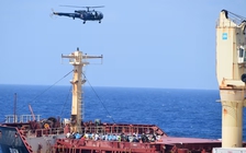 Đặc nhiệm Ấn Độ 'tỏa sáng' giữa khủng hoảng hàng hải biển Đỏ