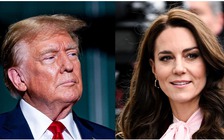 Ông Trump nói đỡ cho Vương phi Kate: 'Ai cũng chỉnh sửa ảnh'