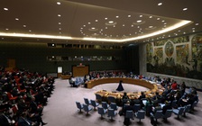 Nghị quyết của Mỹ về chiến sự Gaza không thể 'vượt ải' Nga và Trung Quốc