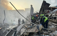 Nga tấn công dồn dập vào cơ sở năng lượng Ukraine?