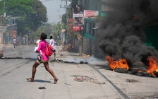 Tín hiệu mới trong khủng hoảng ở Haiti