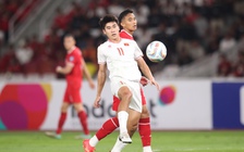Đội tuyển Việt Nam bị trừ điểm rất nặng trên bảng xếp hạng FIFA sau trận thua đau Indonesia