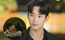 Kim Soo Hyun phủ nhận hẹn hò, cảnh hôn trong 'Nữ hoàng nước mắt' gây sốt