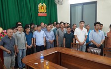 'Đại án' đăng kiểm: Cựu Cục trưởng đăng kiểm Trần Kỳ Hình nhận hối lộ hơn 7 tỉ đồng