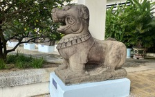 Bảo vật quốc gia: Những tác phẩm điêu khắc Champa tại thành Đồ Bàn