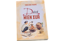 Trần Minh Thương kể chuyện về vùng đất Chín Rồng