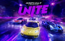Asphalt Legends Unite: Huyền thoại tốc độ hội tụ trên PlayStation