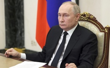 Tổng thống Putin nói 'Hồi giáo cực đoan' tiến hành khủng bố, Ukraine có liên quan