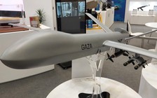 UAV mới của Iran có thể mang 13 bom 'thông minh' bay đến Israel