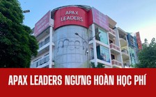 Apax Leaders thông báo ngừng hoàn học phí sau khi 'Shark' Thủy bị bắt, phụ huynh nói gì?