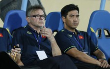 Thua Indonesia, trợ lý Nguyễn Việt Thắng của HLV Troussier rút lui khỏi đội tuyển Việt Nam