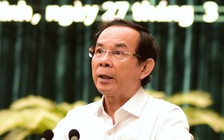 Ông Nguyễn Văn Nên: Cán bộ phải đề cao lòng tự trọng