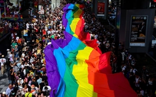 Thái Lan sắp hợp pháp hóa kết hôn đồng giới