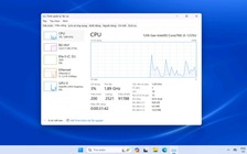 Cách đưa Task Manager 'cổ điển' trở lại với Windows 11