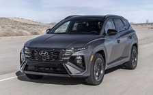 Hyundai Tucson 2025 có thêm chế độ lái 'em bé'