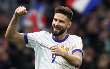 Olivier Giroud chính thức gia nhập giải MLS, mong sớm gặp Messi