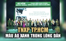 Màu áo xanh trong lòng dân: Thanh niên xung phong TP.HCM thực hiện chuyển đổi số trong tình hình mới