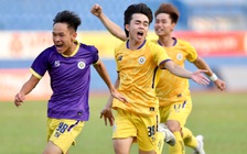 Derby U.19 thủ đô sẽ tái hiện lại trận chung kết kịch tính năm 2022?