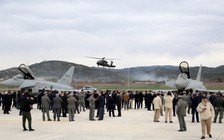 Albania mở lại sân bay thời Liên Xô cũ, đón các tiêm kích NATO