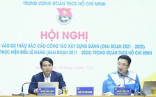 T.Ư Đoàn coi công tác luân chuyển cán bộ là 'khâu quan trọng'