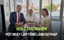 Gặp Gen Z nói 3 thứ tiếng được làm Tổng lãnh sự Pháp một ngày