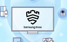 Samsung Knox đạt tiêu chuẩn bảo mật cao trên các sản phẩm TV 2024