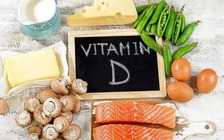 Mỗi ngày, cơ thể cần bao nhiêu vitamin D?