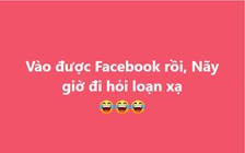 Sẽ ra sao nếu một ngày không còn Facebook?