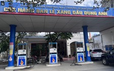 Bán xăng RON 95 'rởm', doanh nghiệp ở Thái Bình bị phạt gần 260 triệu đồng