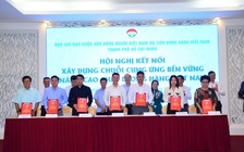 Hợp tác xây dựng chuỗi cung ứng nâng cao chất lượng hàng Việt