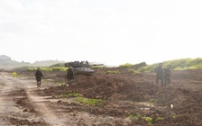 Hamas tuyên bố 'rắn' sau khi rời khỏi đàm phán