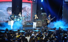 'VNLE Concert – Just Rock': Nơi tình yêu rock hội ngộ