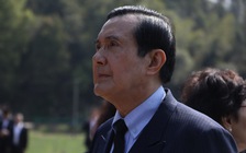 Cựu lãnh đạo Đài Loan Mã Anh Cửu đến Trung Quốc đại lục, dự kiến gặp ông Tập