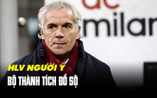 Ứng viên người Ý cho đội tuyển Việt Nam - HLV Roberto Donadoni có gì đặc biệt?