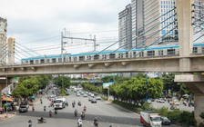 Không phải chờ tới cuối năm, tuyến metro số 1 có thể chạy ngay từ tháng 7