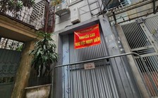 Hà Nội: Q.Thanh Xuân thừa nhận chung cư mini 'chống nạng' xây vượt tầng
