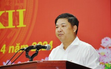 Bí thư Tỉnh ủy Quảng Nam: 'Xem xét trách nhiệm và tập trung khắc phục vi phạm'