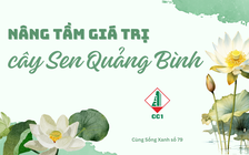 Cùng sống xanh số 79: Bị thương lái ép giá, thanh niên trồng sen làm ra sản phẩm giá trị cao gấp nhiều lần mức bán thô