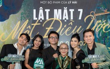 Khán giả đông nghẹt xem Lý Hải showcase ‘Lật mặt 7’ tại phố đi bộ Nguyễn Huệ