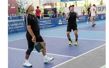 Anh em nhà họ Lý và khát vọng lan tỏa pickleball ở Việt Nam